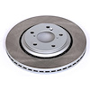 JBR1590SCR Front Coated Hat & Edge Rotor