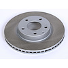 JBR1598SCR Front Coated Hat & Edge Rotor - image 1