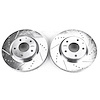 DRILLEDSLOTTED ROTOR PAIR - image 1