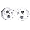 DRILLEDSLOTTED ROTOR PAIR - image 1