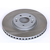JBR1706SCR Front Coated Hat & Edge Rotor - image 1