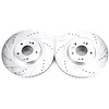 DRILLEDSLOTTED ROTOR PAIR