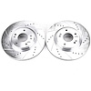 DRILLED&SLOTTED RTR PAIR - image 1
