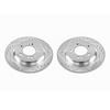 POWERSTOP BRAKE ROTORS - image 1