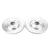 DRILLED&SLOTTED RTR PAIR - image 1