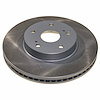JBR1717SCR Front Coated Hat & Edge Rotor - image 1