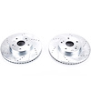 POWERSTOP BRAKE ROTORS - image 1