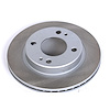 JBR1722SCR Front Coated Hat & Edge Rotor - image 1
