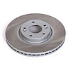 JBR1723SCR Front Coated Hat & Edge Rotor - image 1