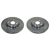 DRILLEDSLOTTED ROTOR PAIR