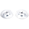 POWERSTOP BRAKE ROTORS - image 1
