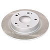 JBR1728SCR Rear Coated Hat & Edge Rotor - image 1