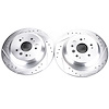 DRILLEDSLOTTED ROTOR PAIR
