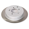 JBR1731SCR Rear Coated Hat & Edge Rotor