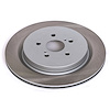 JBR1737SCR Rear Coated Hat & Edge Rotor - image 1