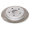 JBR1738SCR Rear Coated Hat & Edge Rotor