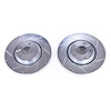 DRILLEDSLOTTED ROTOR PAIR - image 1