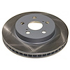 JBR1744SCR Front Coated Hat & Edge Rotor - image 1