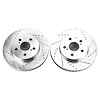 DRILLED&SLOTTED RTR PAIR - image 1