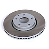 JBR1745SCR Front Coated Hat & Edge Rotor - image 1