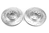 DRILLEDSLOTTED ROTOR PAIR - image 1