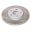 JBR1750SCR Front Coated Hat & Edge Rotor - image 1