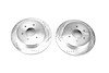 DRILLEDSLOTTED ROTOR PAIR - image 1