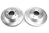 DRILLEDSLOTTED ROTOR PAIR - image 1