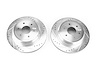 DRILLEDSLOTTED ROTOR PAIR - image 1