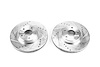 DRILLEDSLOTTED ROTOR PAIR - image 1