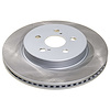 JBR1780SCR Front Coated Hat & Edge Rotor