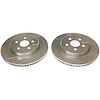 DRILLEDSLOTTED ROTOR PAIR