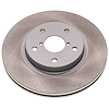 JBR1786SCR Front Coated Hat & Edge Rotor - image 1