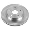AUTOSPECIALTY BRAKE ROTOR