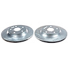 DRILLEDSLOTTED ROTOR PAIR - image 1