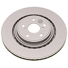 JBR1911EVC Front Genuine Geomet Coated Rotor - image 1