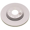 JBR1914EVC Front Genuine Geomet Coated Rotor