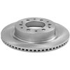 JBR1921 Rear OE Stock Replacement Brake Rotor - image 1