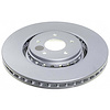 JBR1924EVC Front Genuine Geomet Coated Rotor