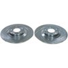 DRILLED SLOTTED ROTOR PR - image 2