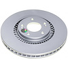 JBR1931EVC Front Genuine Geomet Coated Rotor - image 1