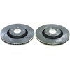 DRILLED SLOTTED ROTOR PR - image 2