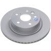 JBR1944EVC Rear Genuine Geomet Coated Rotor