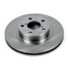 AUTOSPECIALTY BRAKE ROTOR - image 1