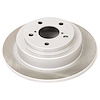 JBR359SCR Rear Coated Hat & Edge Rotor - image 1