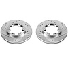 POWERSTOP BRAKE ROTORS - image 1