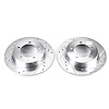 Power Stop Drilled And Slotted Brake Rotor - image 1