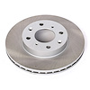 JBR525SCR Front Coated Hat & Edge Rotor - image 1
