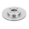 AUTOSPECIALTY BRAKE ROTOR - image 1