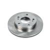 AUTOSPECIALTY BRAKE ROTOR - image 1